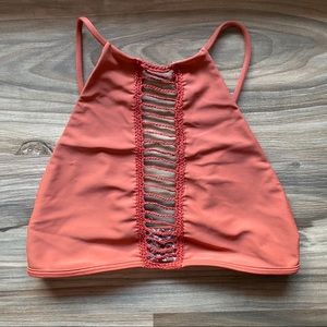 🌈 Acacia Swimwear Malibu Top In Lihing Mui